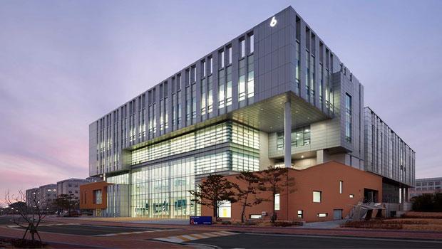 Incheon National University s Second Library (Irum 대표이미지