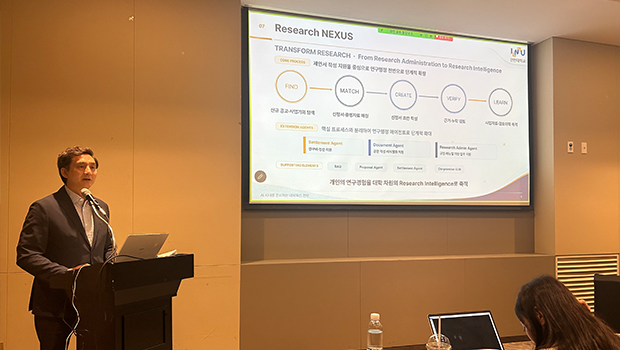 INU Presents “University Innovation Strategies for main image